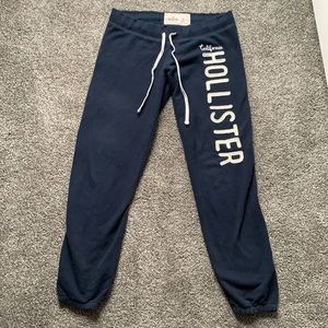 💿 Hollister sweatpants 💿